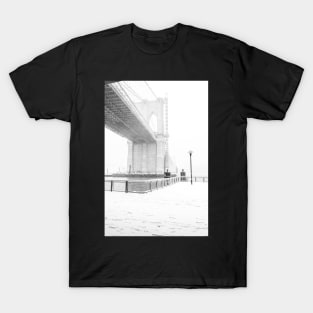 Under the Brooklyn Bridge T-Shirt